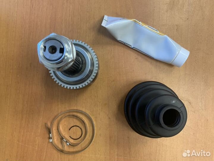 Шрус наружный новый Hyundai Solaris 2 Kia Rio 2017