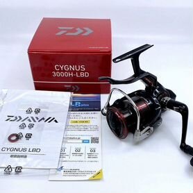 Катушка daiwa 19 cygnus 3000H-LBD