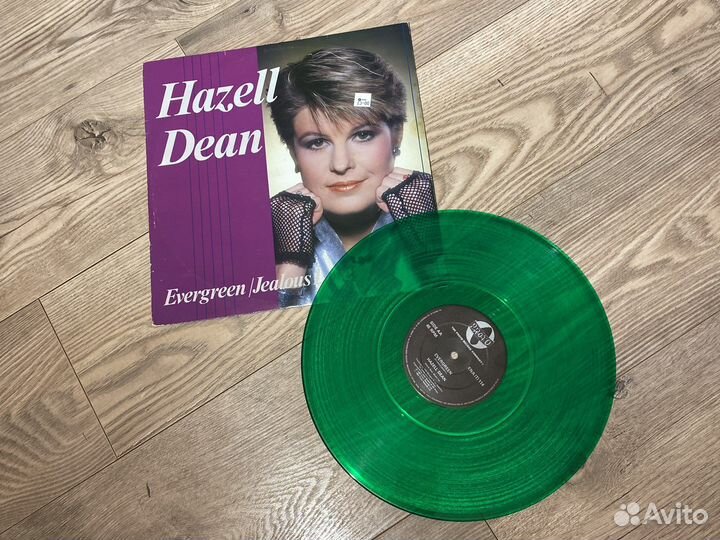 Hazell Dean Evergreen 12’’ Maxi-Single