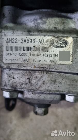 Гур Land Rover Discovery