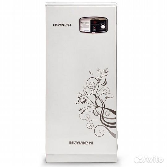 Напольный газовый котел Navien