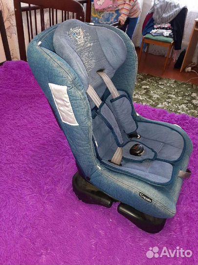 Детское авто кресло