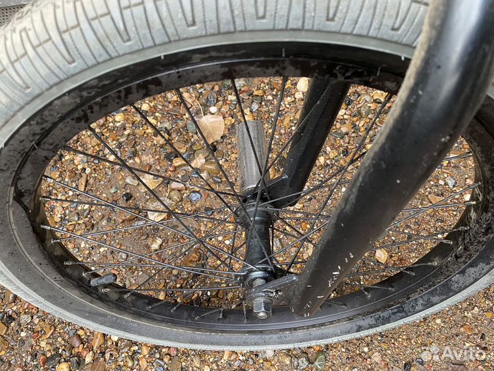 Велосипед bmx