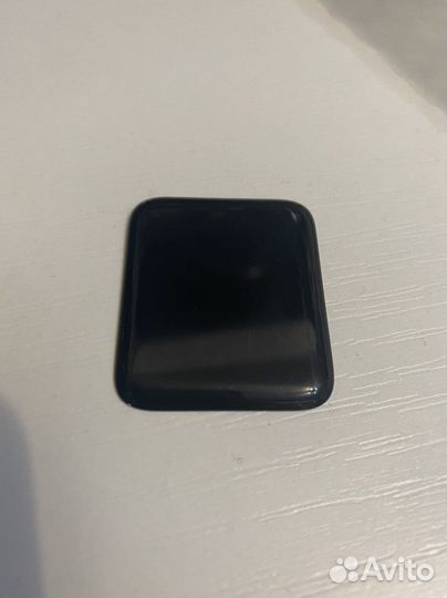 Часы apple watch 3 42mm на запчасти