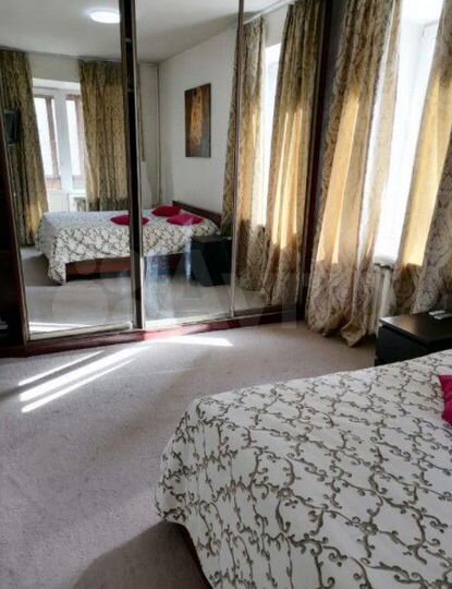 Комната 18 м² в 2-к., 3/9 эт.