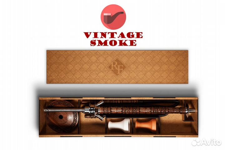 Франшиза Vintage Smoke: Вейп и традиции