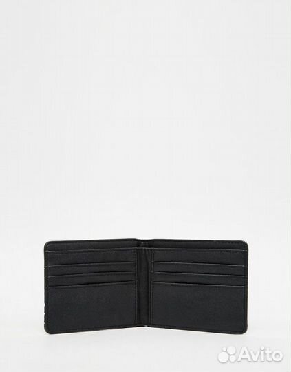 Подарочный набор из бумажника и запонок Superman