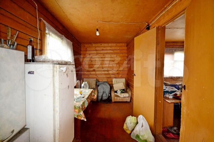 Дача 32 м² на участке 4,5 сот.