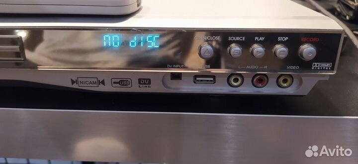 Dvd проигрыватель