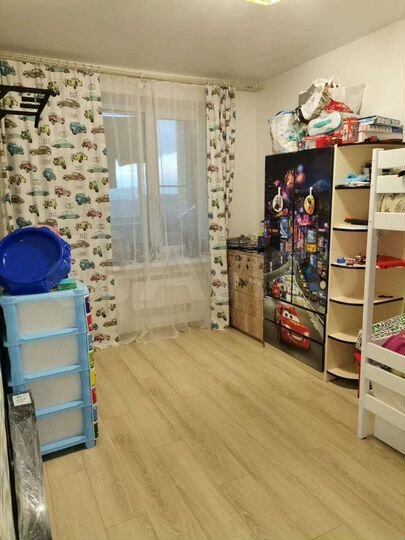 3-к. квартира, 74,6 м², 9/17 эт.