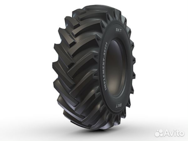Шины на погрузчик или прицеп 16.5/85-24 BKT AS 504