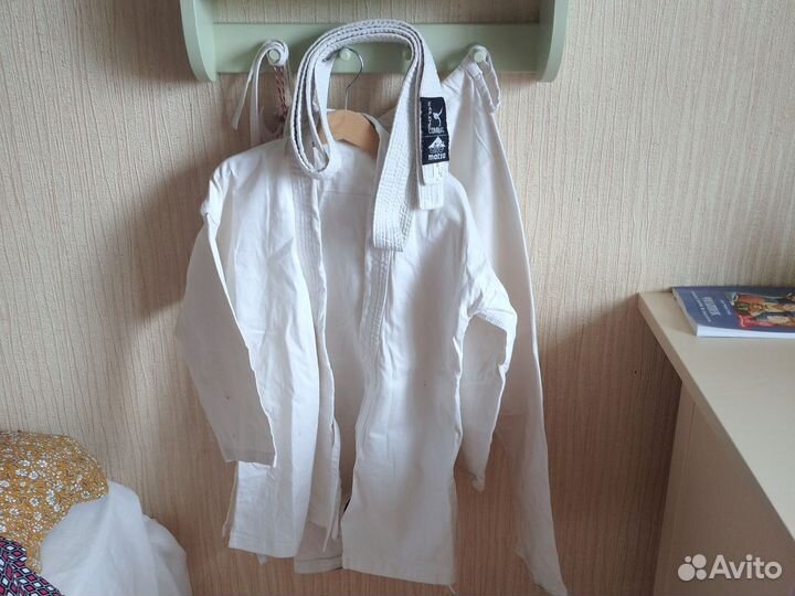 Кимоно для каратэ детское