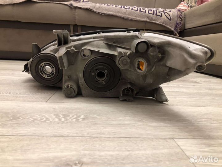 Оптика на Camry 30