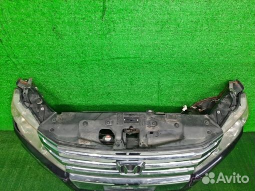 Ноускат Nosecut honda stepwgn RK5 R20A