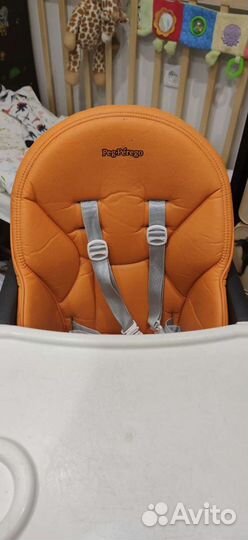 Стул для кормления Peg Perego Siesta