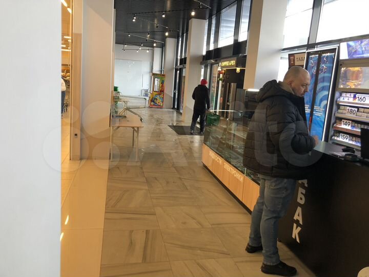 Торговая площадь, 67.5 м²