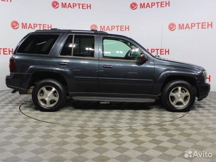 Chevrolet TrailBlazer 4.2 AT, 2005, 311 393 км