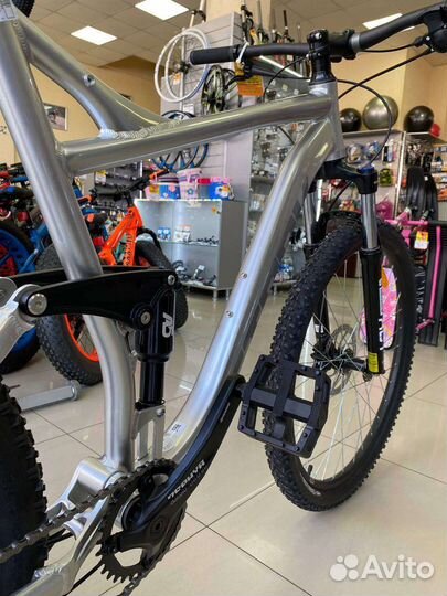 Велосипед Stark Tactic 27,5