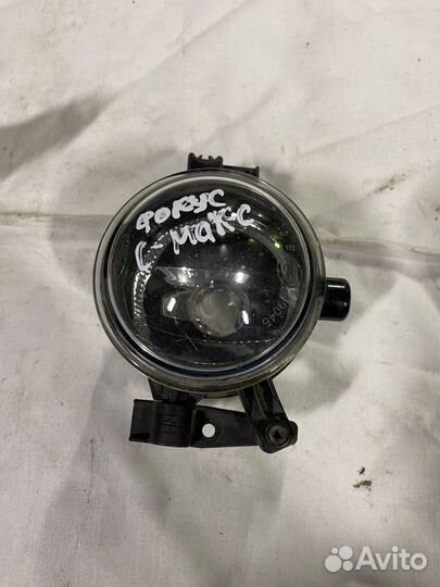 Фара противотуманная правая Ford C-MAX (Mk1) I рес