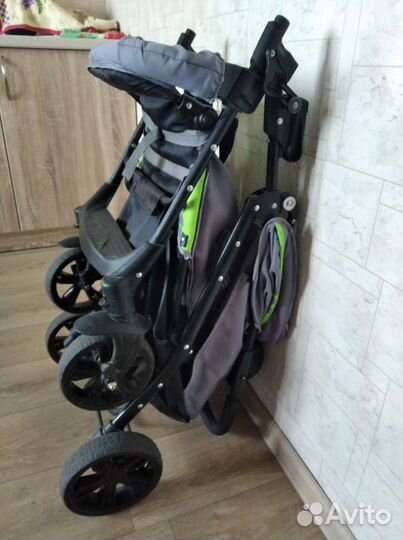 Детские коляски прогулочные