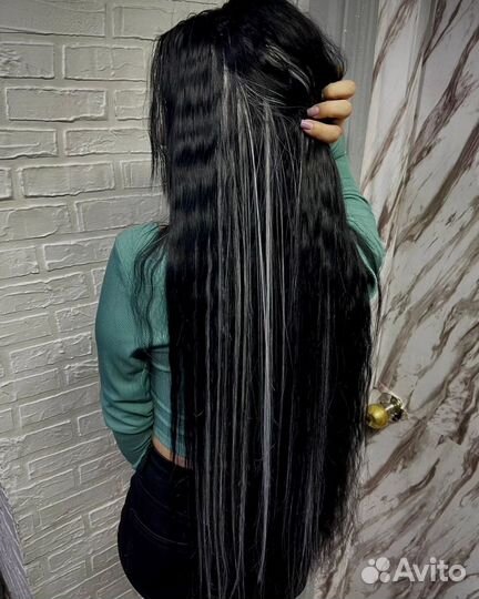 Афрокосы и афронаращивание