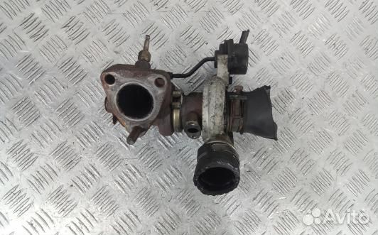 Турбина дизельная KIA venga 1 (CEA12BK01)