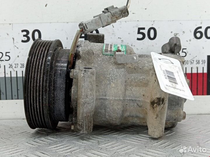 Компрессор кондиционера для Renault Modus