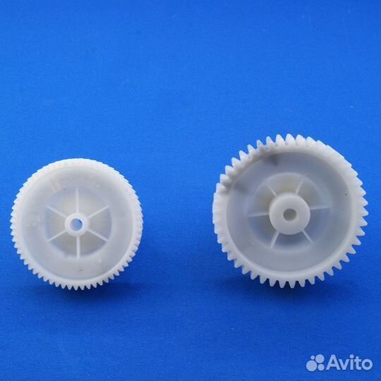 Комплект шестеренок мясорубки Бош