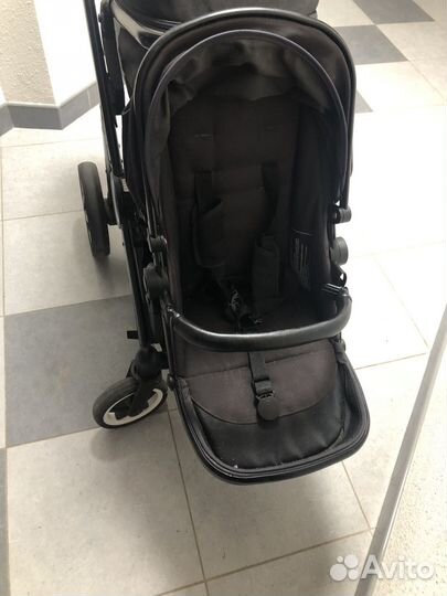 Коляска для погодок Dynasty