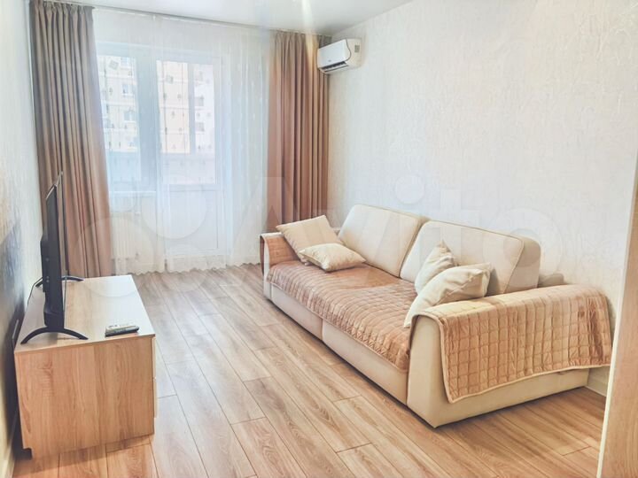 1-к. квартира, 48,1 м², 10/24 эт.