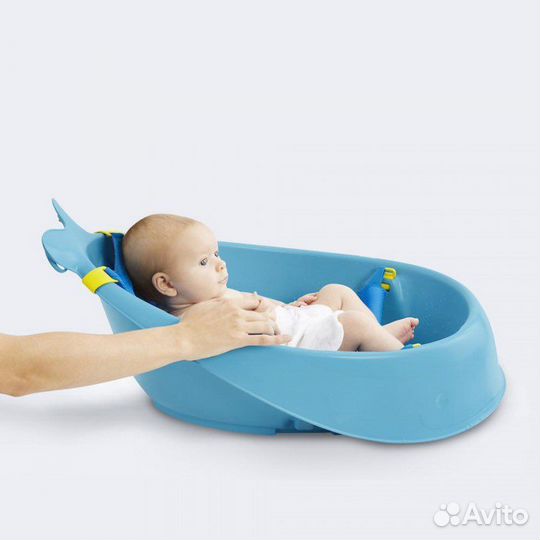 Ванночка Skip Hop китенок