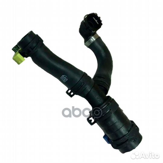 Патрубок сист.охл.EGR ORG LR022718 land rover