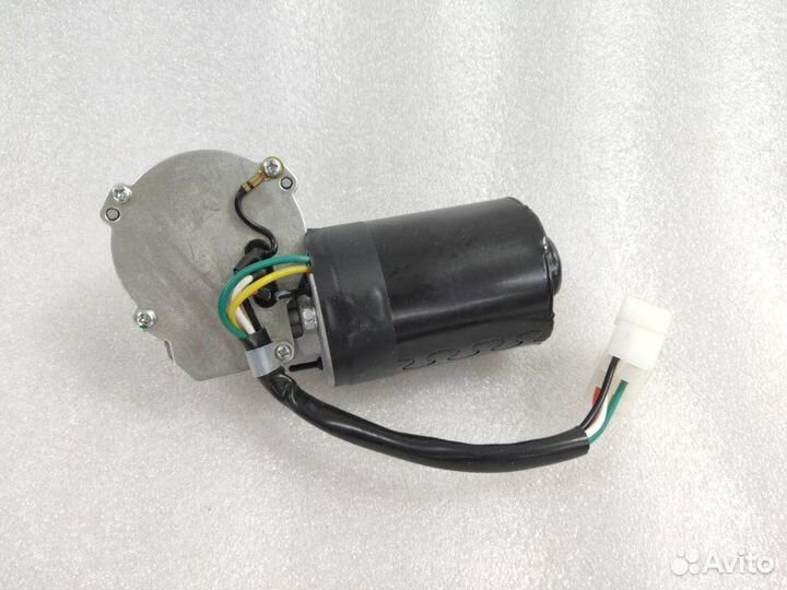 Мотор трапеции стеклоочистителя Mercedes-Benz
