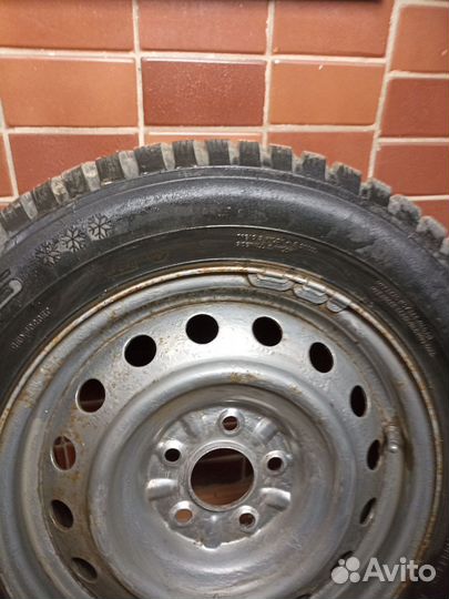 R16 КАМА Кама-515 215/65, PCD 5x114.3 DIA 66.1
