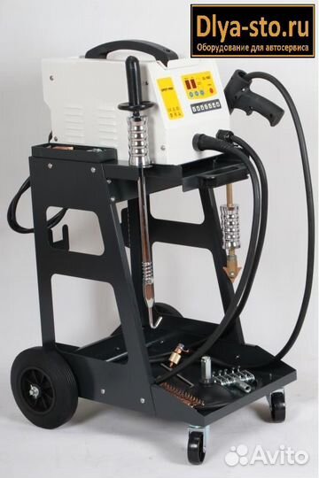 Споттер для автосервиса