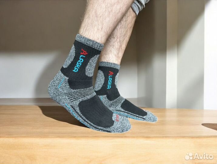 Термоноски Аляска женские