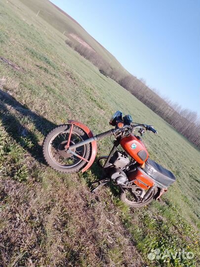 Продам минск 125