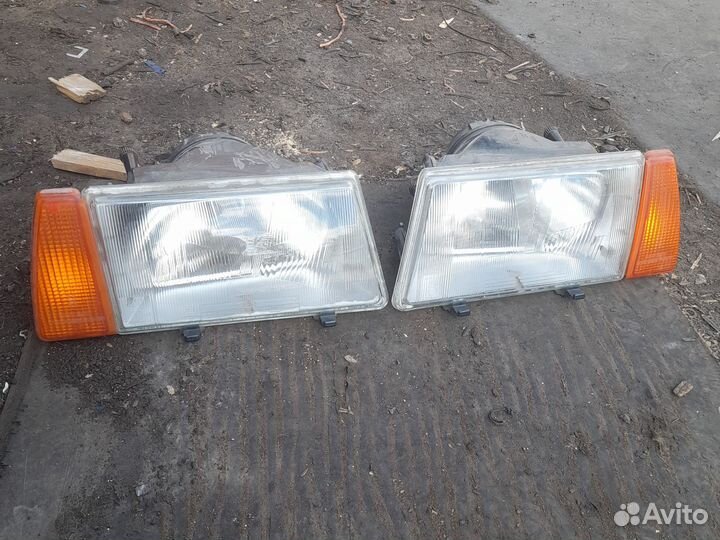 Фары Ваз 2109