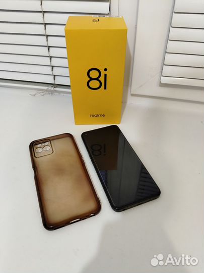 realme 8i, 4/128 ГБ