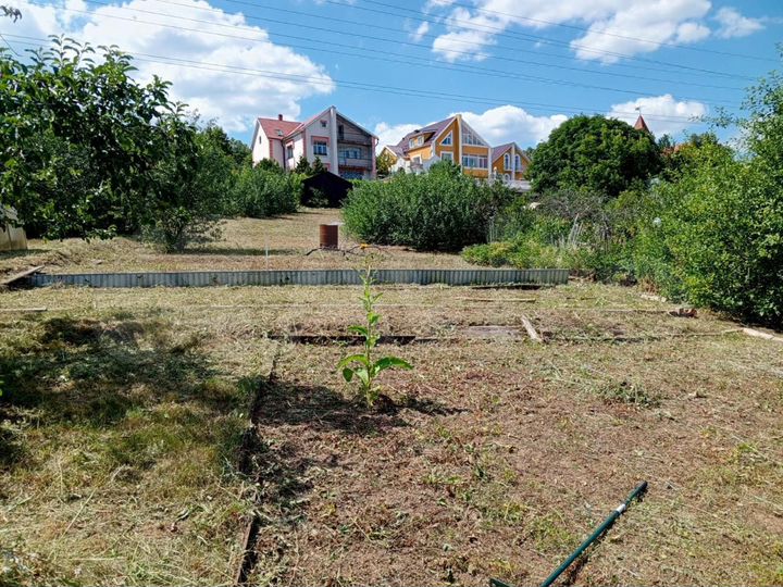 Участок 8 сот. (ИЖС)