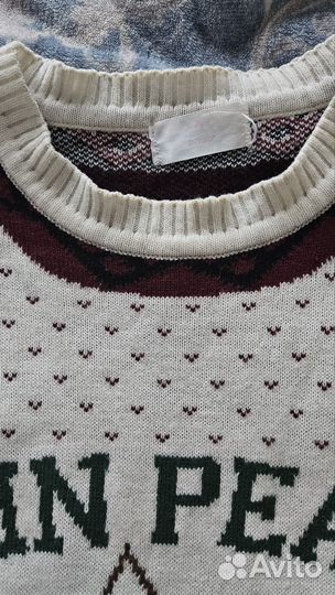 Свитер Twin Peaks мужской