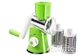 Овощерезка мультислайсер tabletop drum grater LY-1