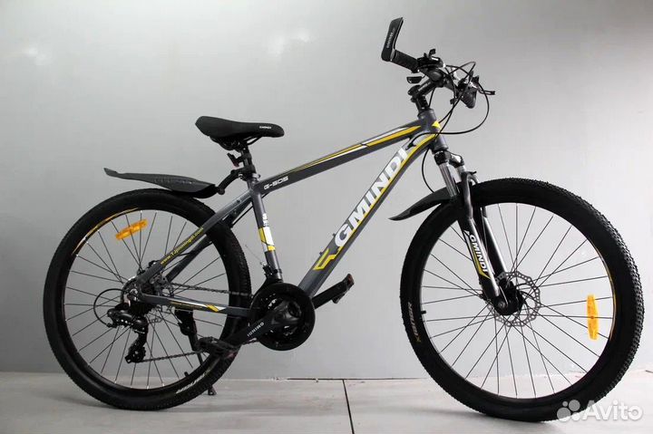 Горный Велосипед Gmindi для подростков и взрослых