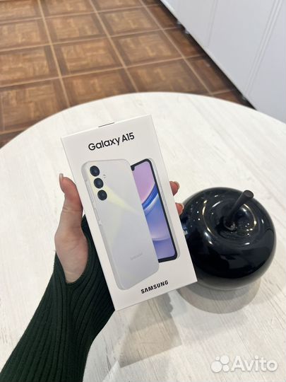 Samsung Galaxy A15 5G, 4/128 ГБ