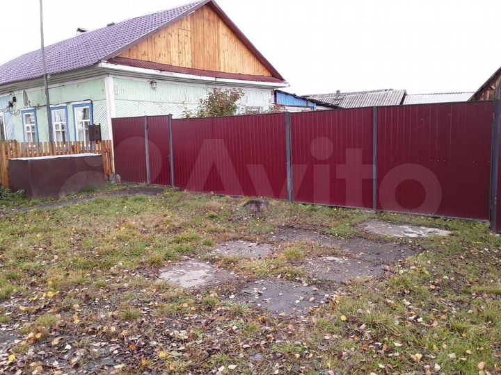 Дом 46,2 м² на участке 9 сот.