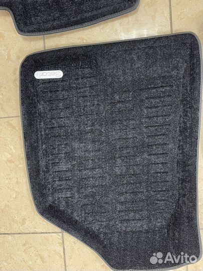 Ковры3D,Хундайjx35,Киа Спортейж3