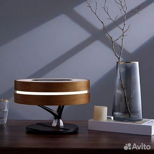 Умный светильник HomeTree Dawn (Lamp Speaker Wirel