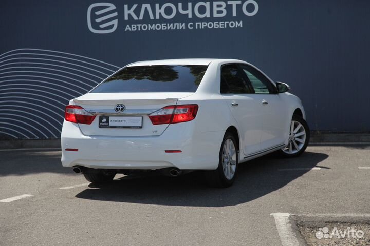 Toyota Camry 3.5 AT, 2014, 250 000 км