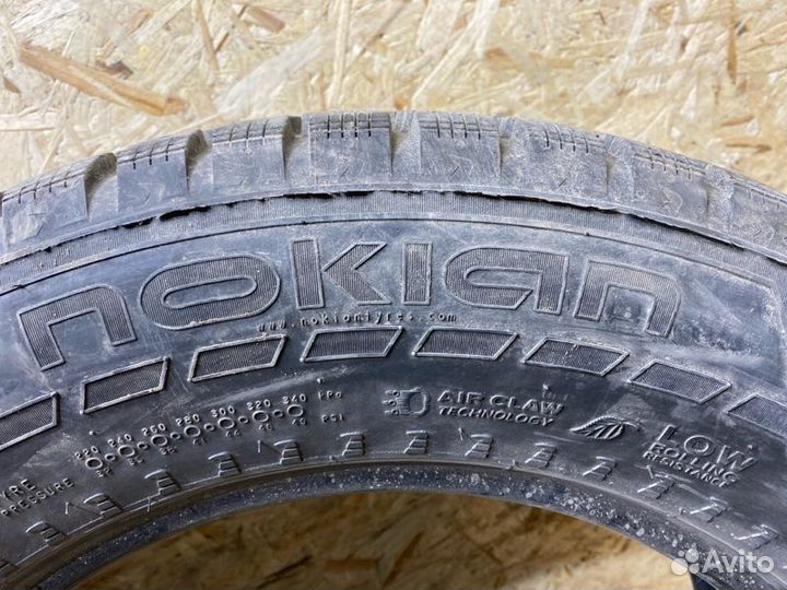 Nokian Tyres Hakkapeliitta 7 SUV 225/65 R17 106T