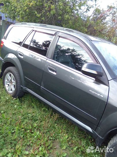 Great Wall Hover H5, 2012